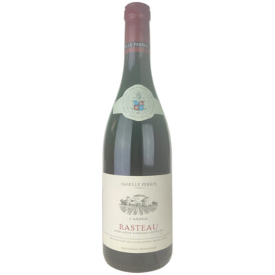 Rasteau l&rsquo;Andéol rouge 2023, Famille Perrin
